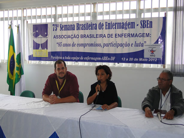 73ª SBEn - Hospital Regional do Gama
